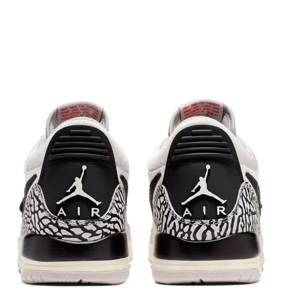 Кроссовки детские Air Jordan Legacy 312 Low White/Beige CD9054-101