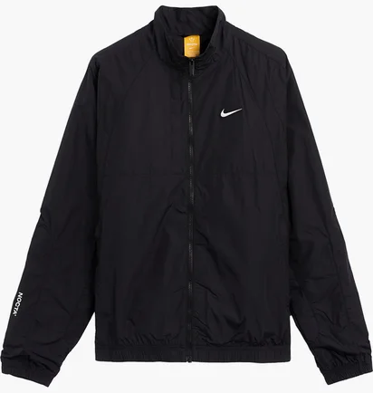 Олимпийка мужская Nike X Drake Nocta Nrg Woven Track Jacket Black FN7666-010