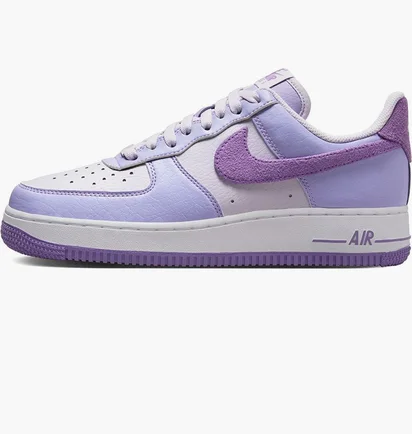 Кроссовки женские Nike Air Force 1 07 Next Nature Violet/White HQ3905-500