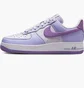 Кроссовки женские Nike Air Force 1 07 Next Nature Violet/White HQ3905-500