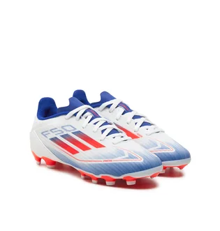 Бутсы детские Adidas F50 League Mg White IF1370