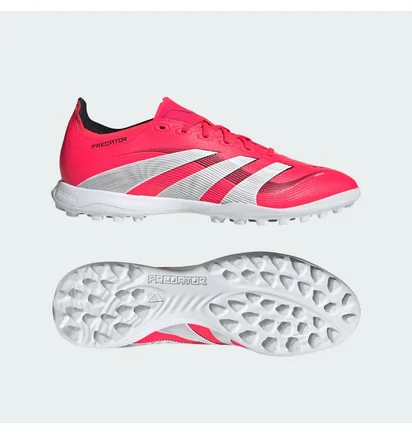 Сороконожки унисекс Adidas Predator League Pink ID3769