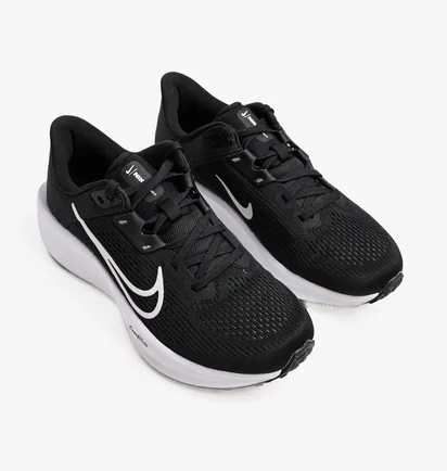 Кросівки жіночі Nike Quest 6 WomenS Road Running Shoes Black FD6034-001