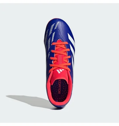 Бутсы детские Adidas Predator League Fg Blue ID0911