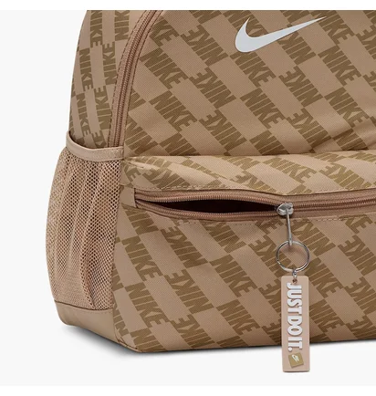 Рюкзак детский Nike Brasilia Jdi Mini Beige/Brown HV6481-200