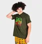 Футболка мужская Air Jordan Flight Mvp Air Graphic T-Shirt Green Dr1411-325