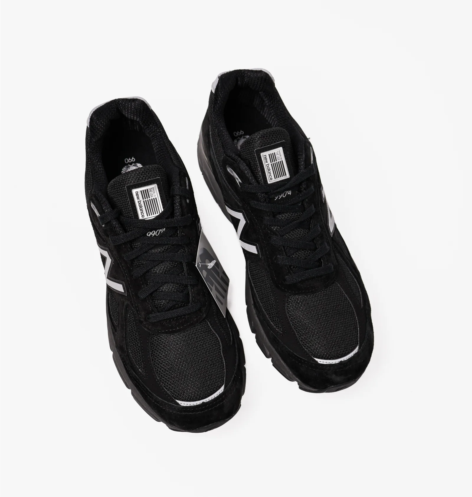 ᐉ Кроссовки мужские New Balance Made In Usa 990V5 Black U990BL4