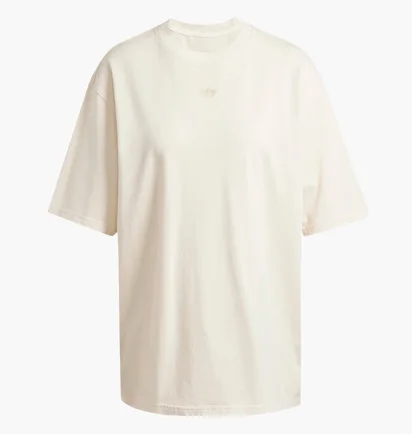 Футболка жіноча Adidas Essentials White JD0039