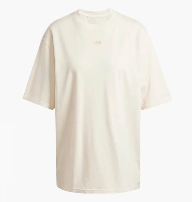 Футболка жіноча Adidas Essentials White JD0039