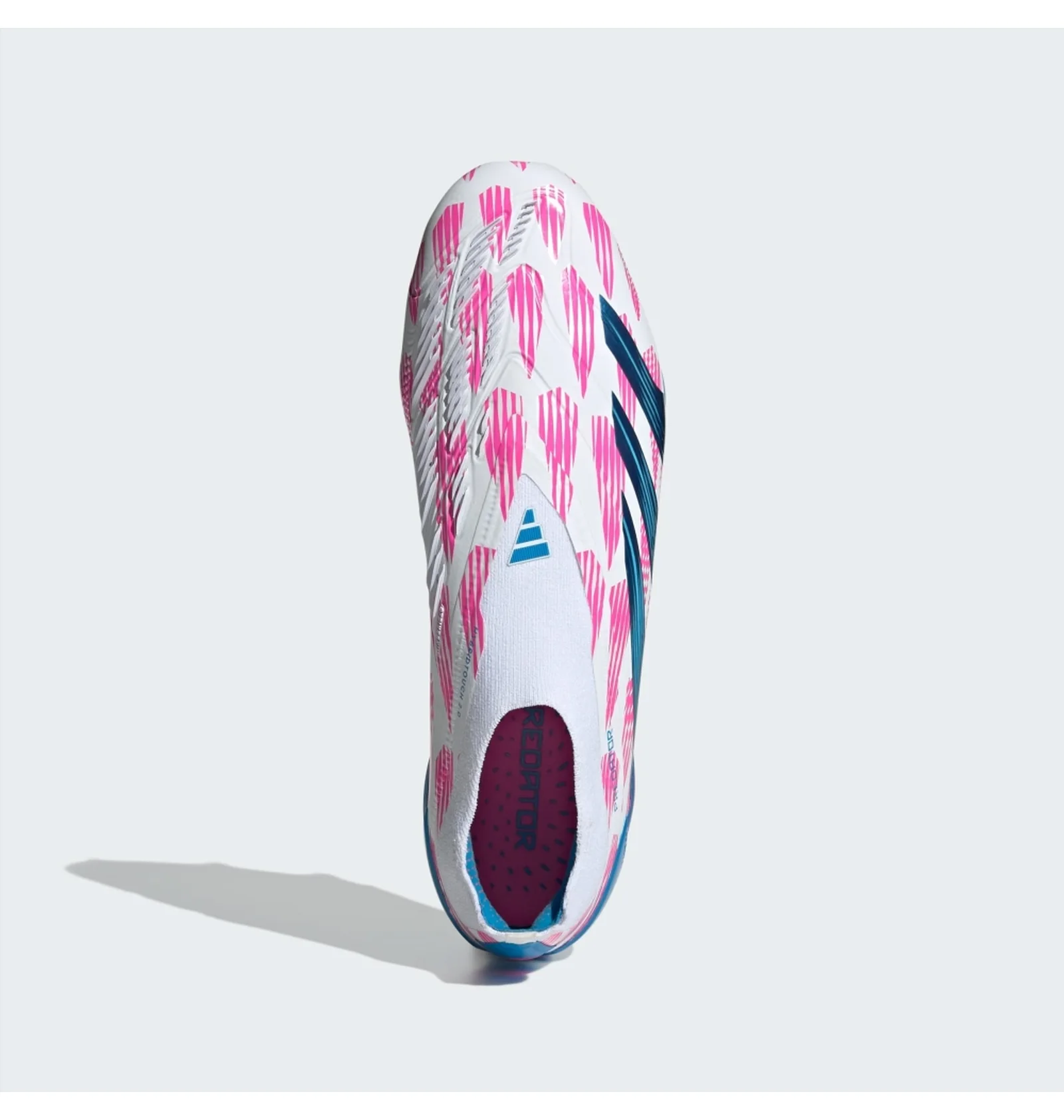 ᐉ Бутси унісекс Adidas Predator Elite Laceless Firm Ground Soccer