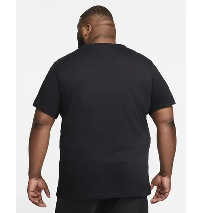 Футболка мужская Nike Dri-Fit Run Division MenS Running T-Shirt Black FJ2356-010