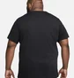 Футболка мужская Nike Dri-Fit Run Division MenS Running T-Shirt Black FJ2356-010