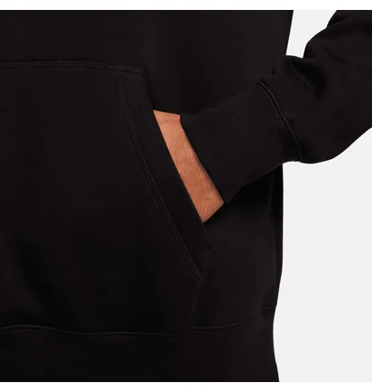 Худи мужское Nike Club Fleece Black FN3104-010