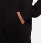 Худи мужское Nike Club Fleece Black FN3104-010