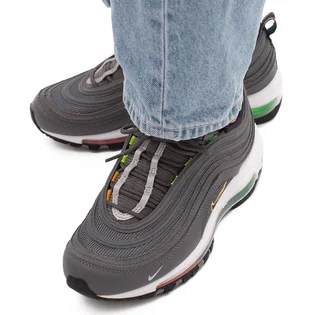 Кросівки дитячі Nike Air Max 97 Eoi (Gs) Grey DD2002-001