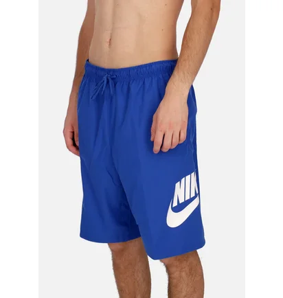 Шорты мужские Nike M Club Short Wvn Blue FN3303-480