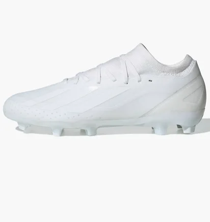 Бутсы мужские Adidas X Crazyfast.3 Firm Ground Cleats White GY7430