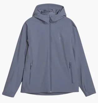 Куртка чоловіча 4F Neyodry 5000 Grey 4FWSS25TTJAM0927-32S