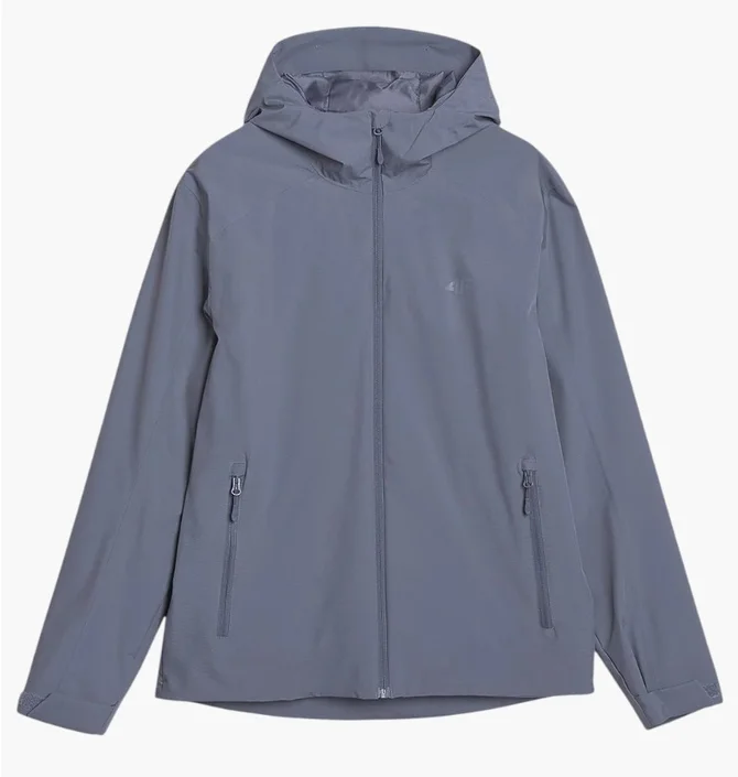 Куртка чоловіча 4F Neyodry 5000 Grey 4FWSS25TTJAM0927-32S