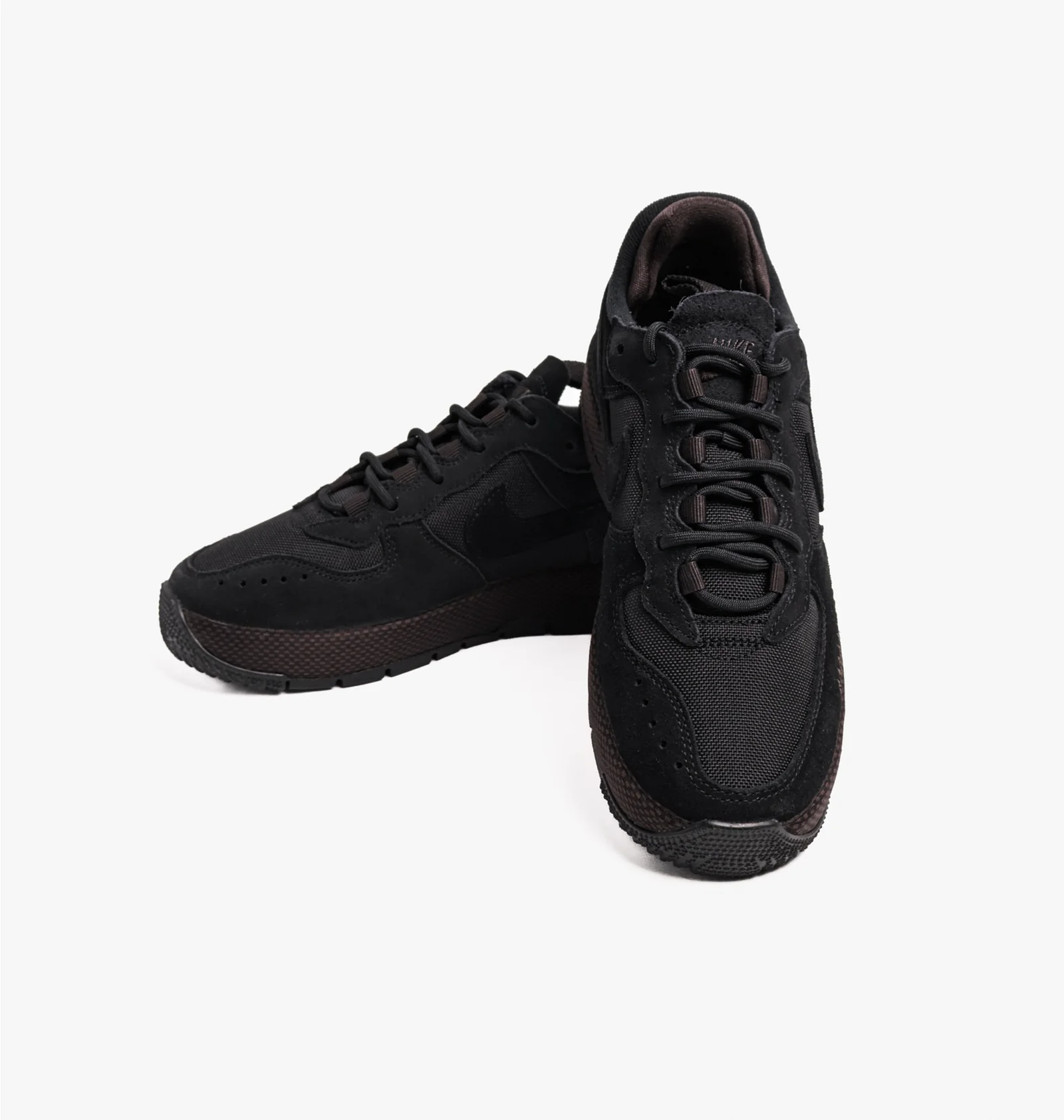 ᐉ Кроссовки женские Nike Air Force 1 Wild Black FB2348-001