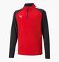 Джемпер детский Puma Teamliga Red/Black 657237-01
