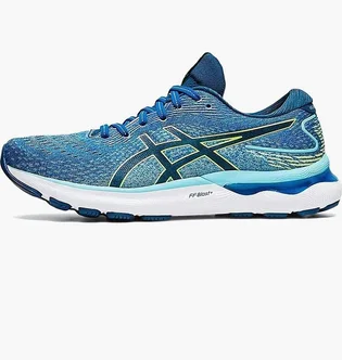 Кроссовки унисекс Asics Gel-Nimbus 24 Blue 1011B359-400