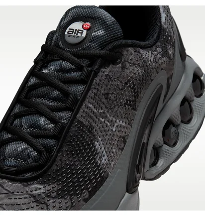 Кросівки чоловічі Nike Air Max Dn Nrg Black IM6136-001
