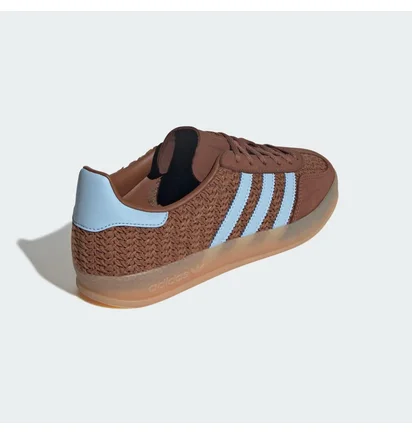 Кроссовки женские Adidas Gazelle Preloved Brown JS1417