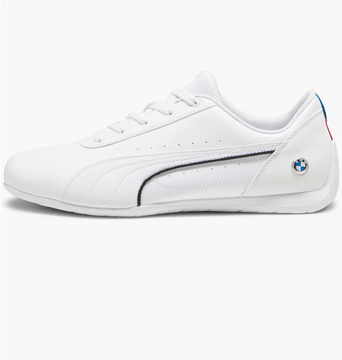 Кросівки унісекс Puma Bmw M Motorsport Neo Cat White 307309-06