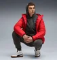 Толстовка мужская Puma Ess Elevated Fz Hoodie Fl Grey 688255-44