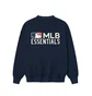 Світшот унісекс Essentials Mlb Sport Blue 192ML252103F