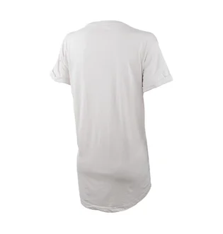 Футболка женская Jeep T-Shirt Oversize Striped Print Turn White O102611-J863