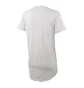 Футболка женская Jeep T-Shirt Oversize Striped Print Turn White O102611-J863