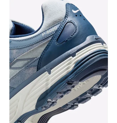 Кроссовки мужские Nike P-6000 Jeans Blue IH3646-499