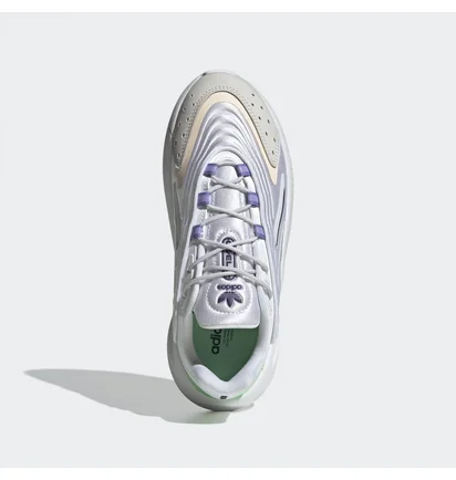 Кроссовки женские Adidas Ozelia White GW3065