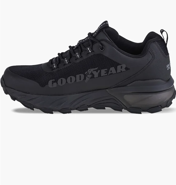 Кроссовки мужские Skechers Max Protect-Fast Track Black 237304-BBK