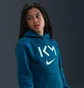Худі дитяче Nike Mbappe Club Fleece Blue II1502-301