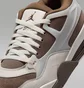 Кросівки чоловічі Air Jordan 4Rm White/Brown IB7693-001