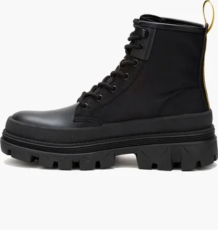 Ботинки мужские Caterpillar Hardwear Hi Black P111327