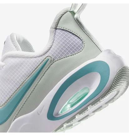 Кросівки дитячі Nike Air Max Nova Older Kids Shoes White/Grey FN4446-105