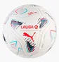 Футбольний м'яч Puma Stellar Match Laliga White/Multi 085146-01