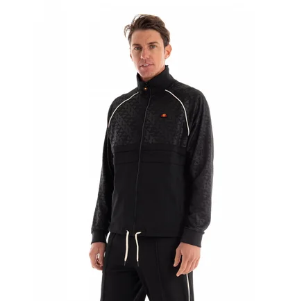 Олимпийка мужская Ellesse Soldo Track Top Black SUT19255-011