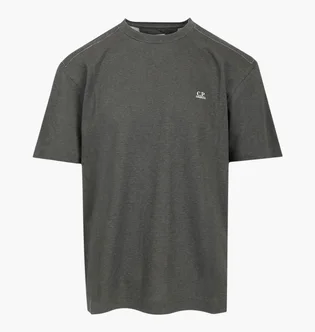 Футболка мужская C.P. Company Grey 20CMTS192A110643P-921