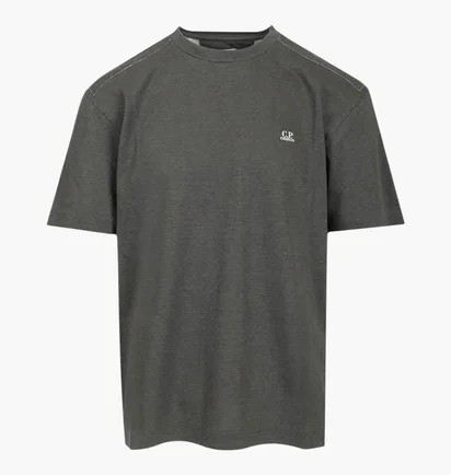 Футболка мужская C.P. Company Grey 20CMTS192A110643P-921