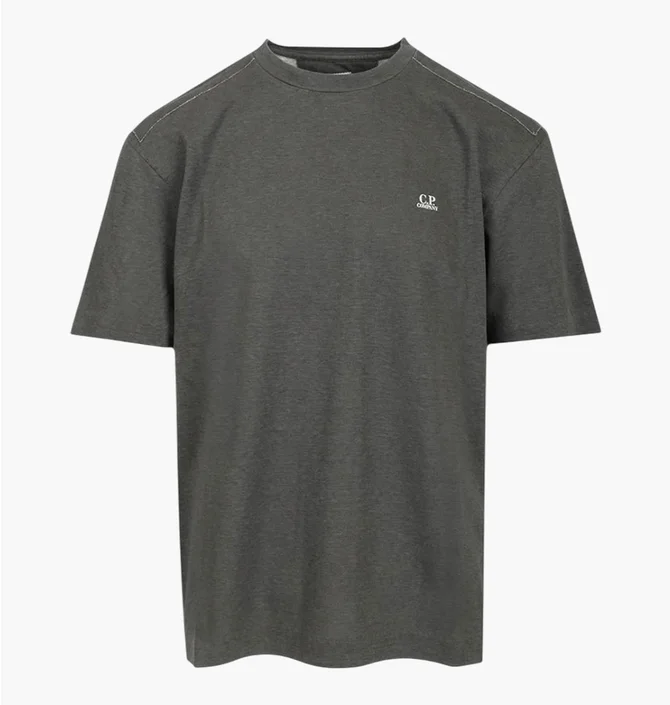 Футболка мужская C.P. Company Grey 20CMTS192A110643P-921