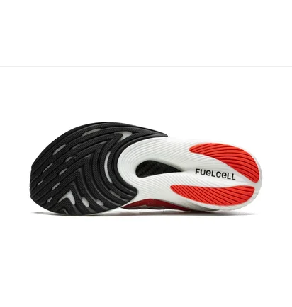 Кроссовки мужские New Balance Fuelcell Rc Elite V2 Si Grey/Red MSRCELST