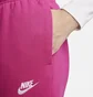 Штани жіночі Nike Sportswear Club Fleece Mid-Rise Joggers Pink DQ5191-615