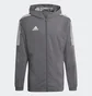 Парка мужская Adidas Tiro 21 Windbreaker Grey GP4964
