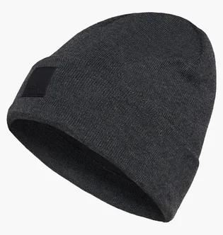 Шапка унисекс Jack Wolfskin Gleam Grey A60104-6350