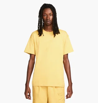 Футболка мужская Nike Nsw Tee M90 Air Yellow Dz2886-725